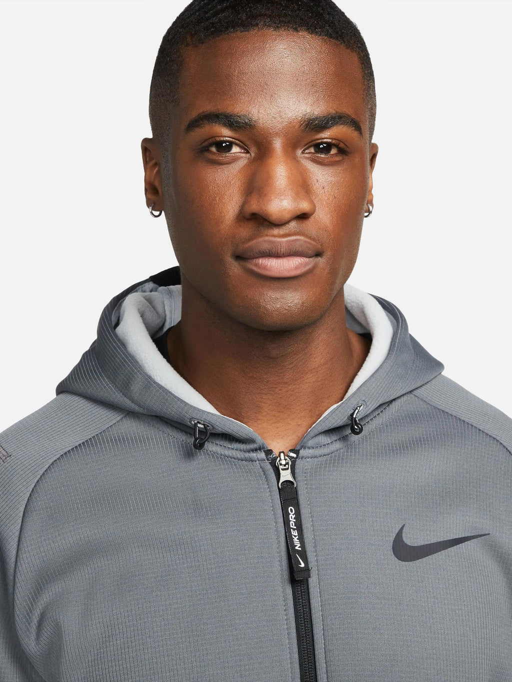 NIKE Суитшърт M NP TF THRMA SPHR JKT HD FZ