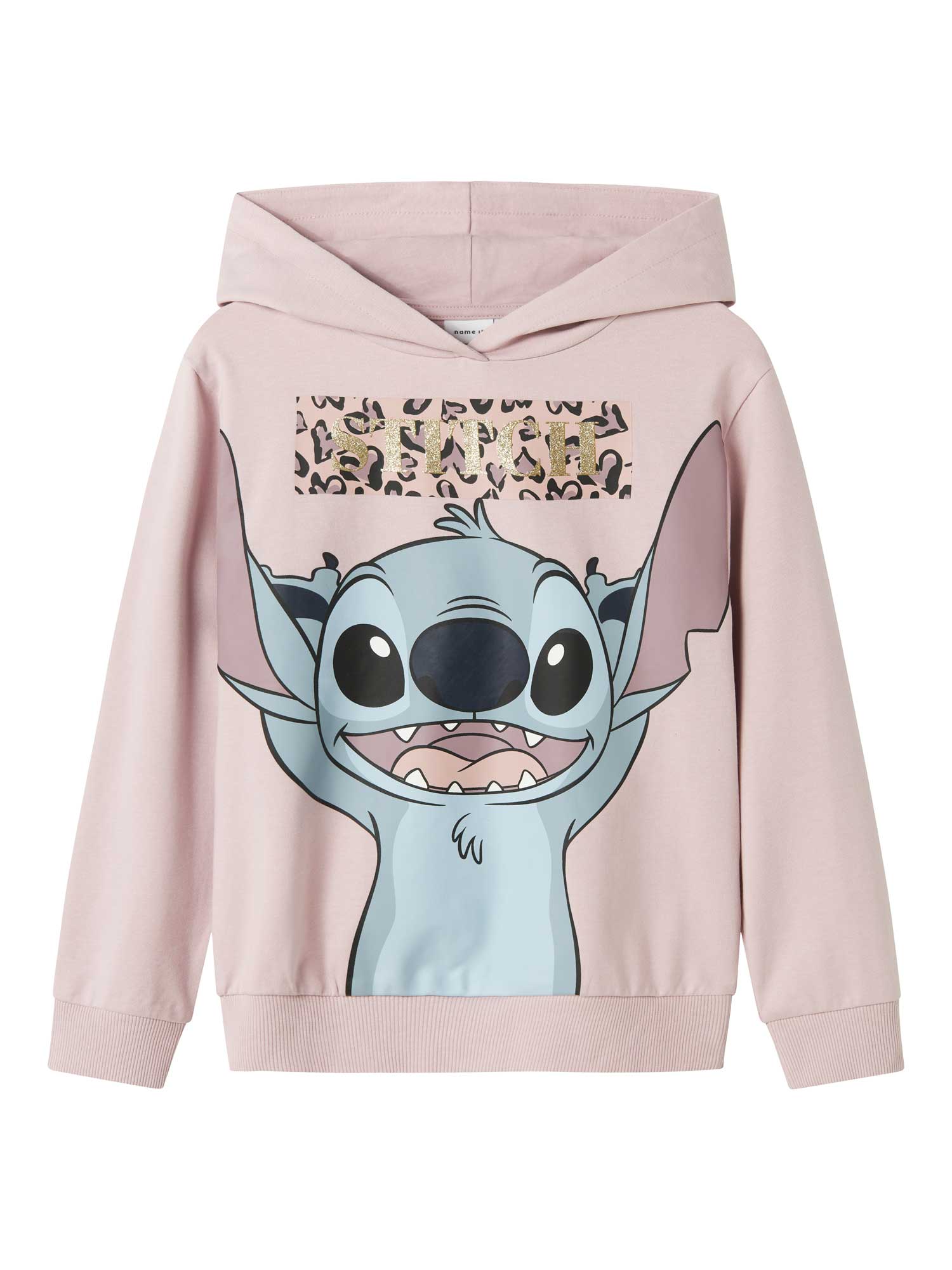 NAME IT Суитшърт NKFJIXIRI STITCH NREGI