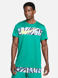 NIKE Тениска M MK DF SC TOP 4