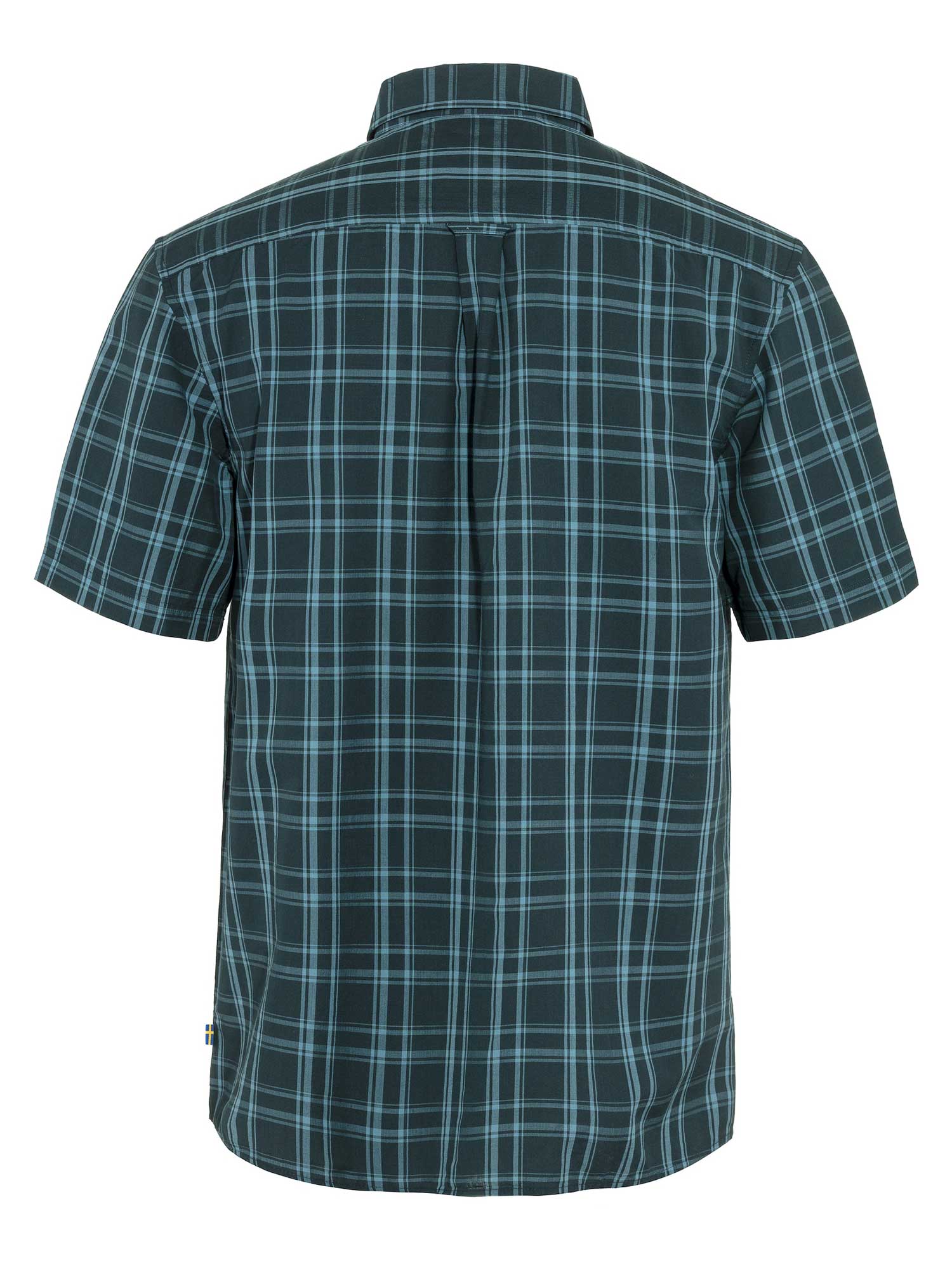 FJALLRAVEN Риза Ovik Lite Shirt SS M
