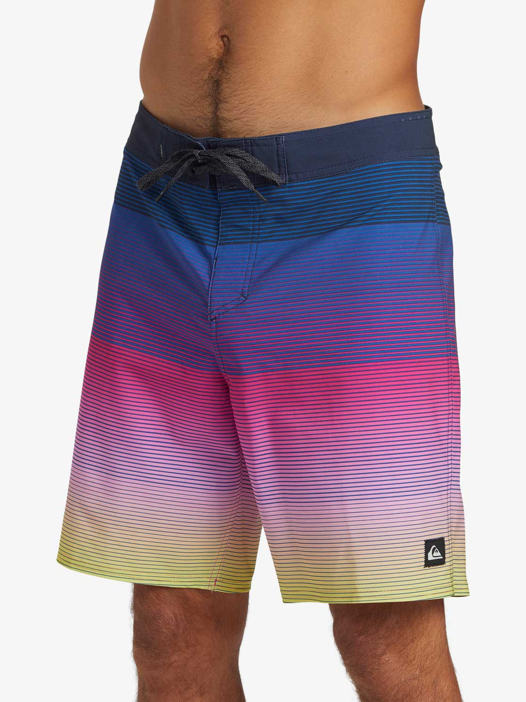 QUIKSILVER Плувни шорти SURFSILK MASSIVE 18