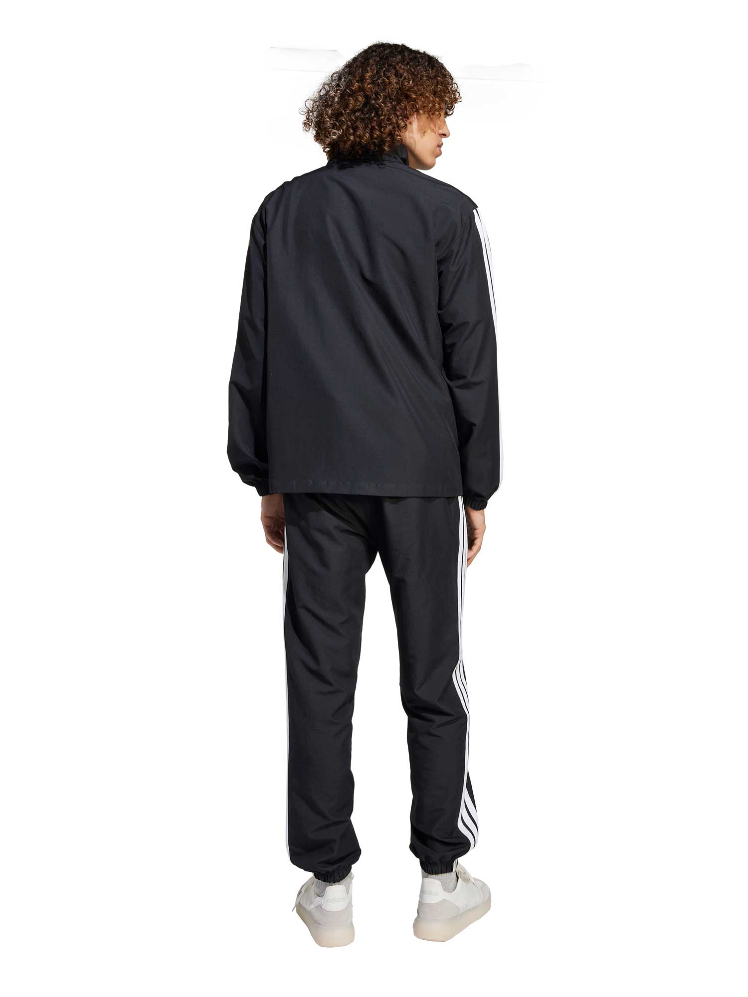 ADIDAS SPORTSWEAR Спортен екип Sportswear Basic 3-Stripes Woven