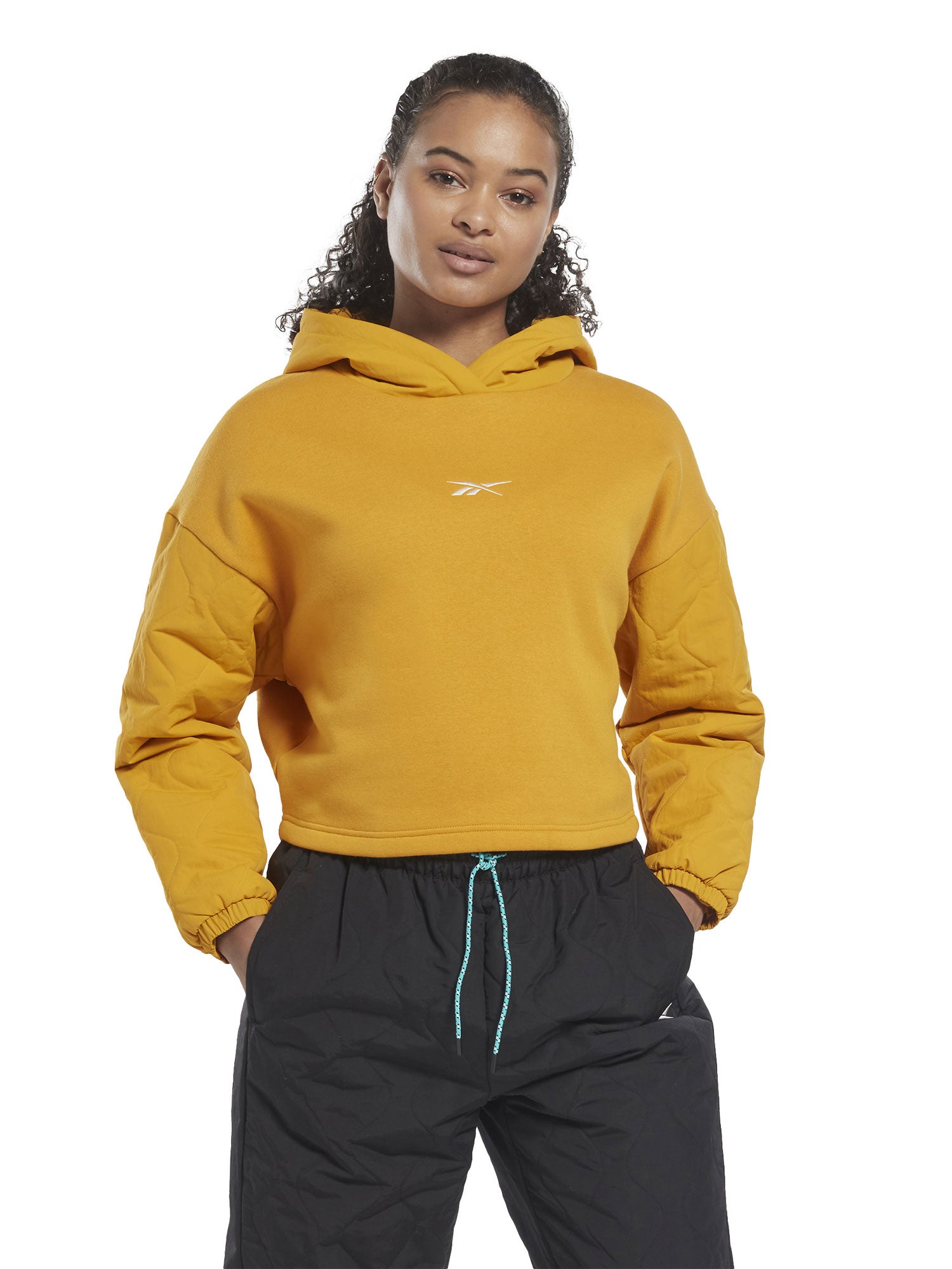 REEBOK Суитшърт THERMOWARM+GRAPHENE