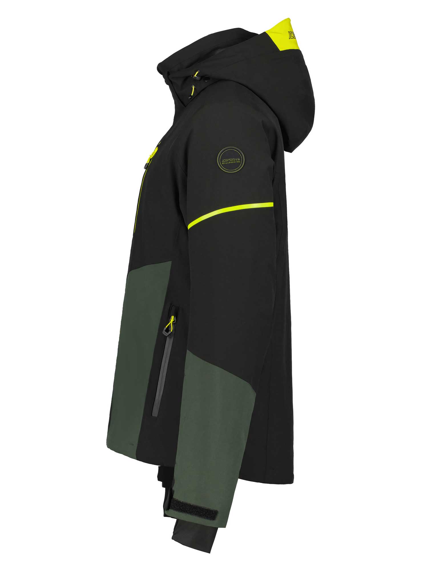 ICEPEAK Ски яке FIRCREST