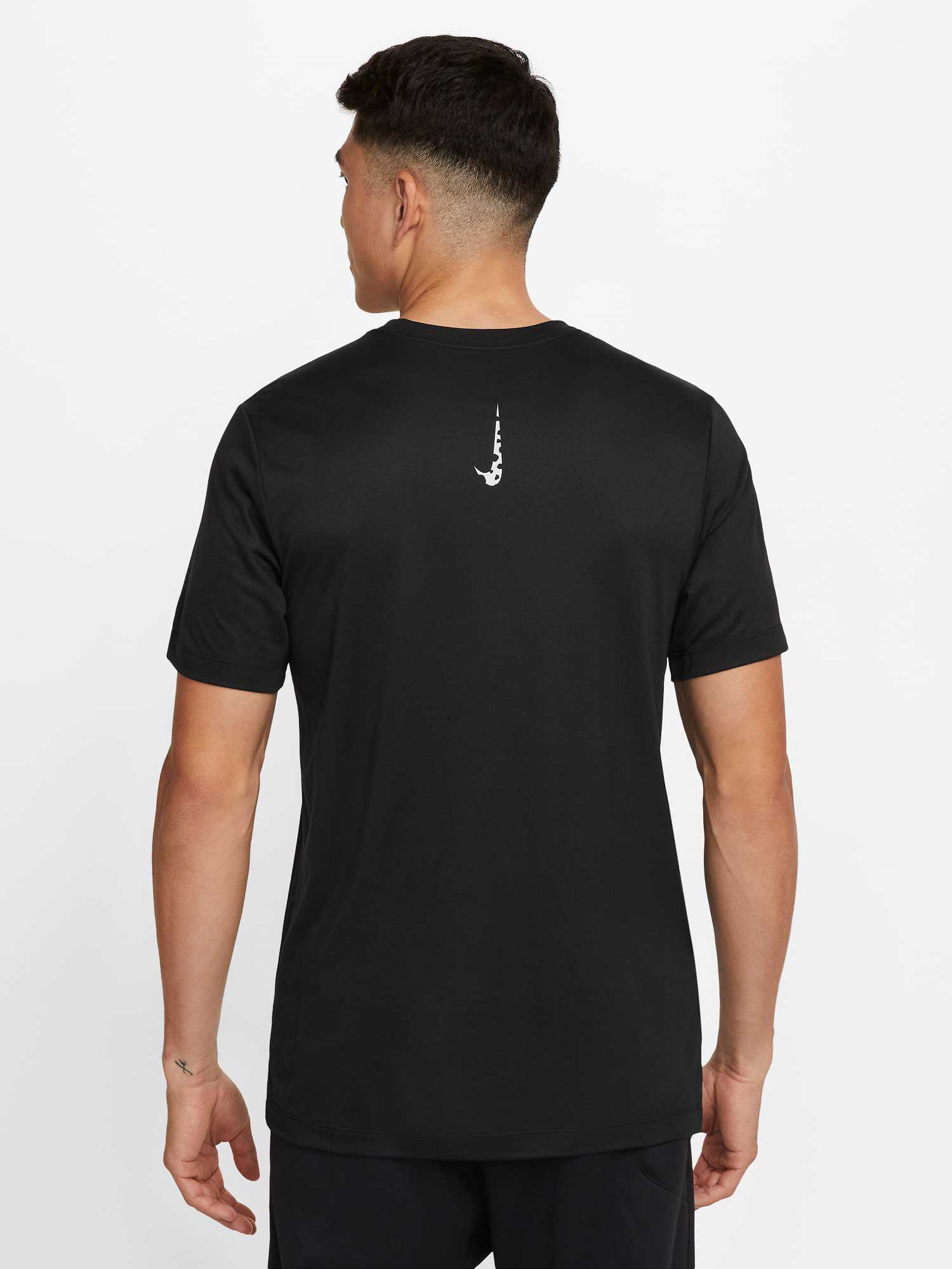 NIKE Тениска M NK DF TEE RLGD DYE