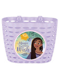KIDS MOVIE HEROES Кошница за велосипед WISH