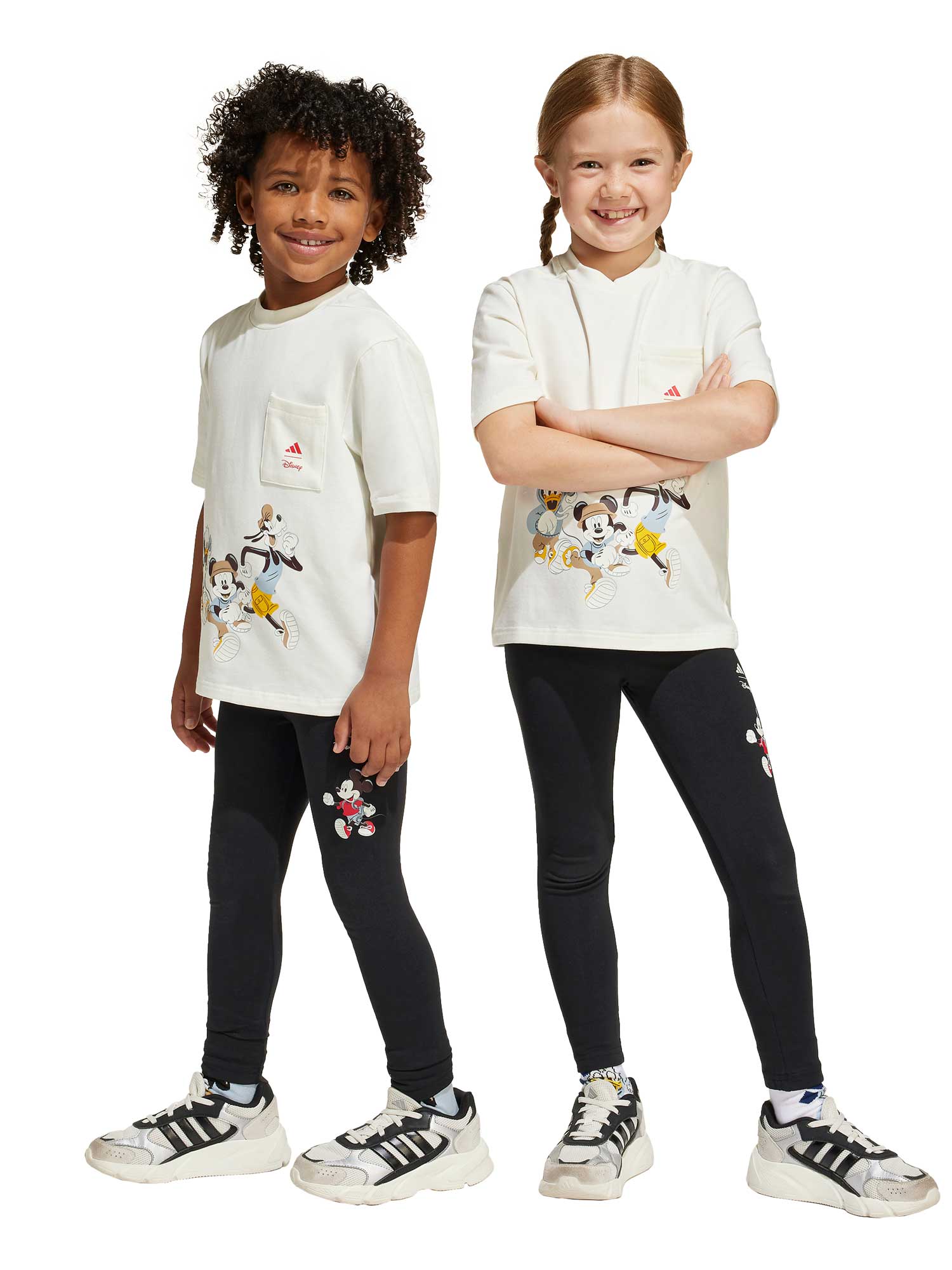 ADIDAS SPORTSWEAR Клин x Disney Mickey Mouse Leggings