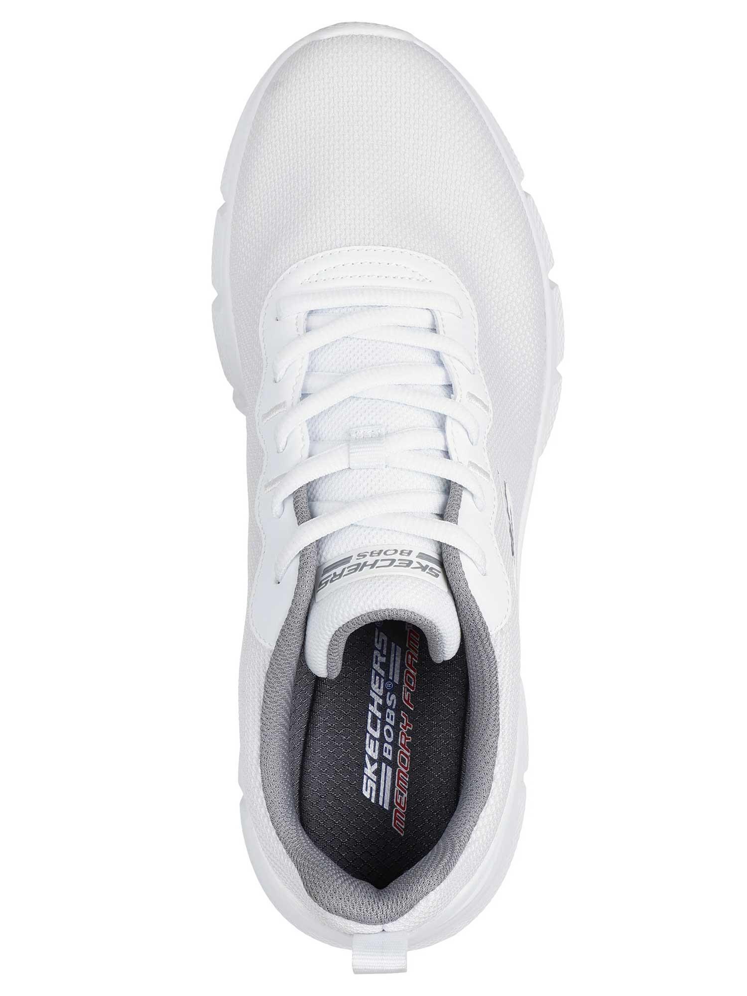 SKECHERS Обувки BOBS B FLEX - ICY EDGE