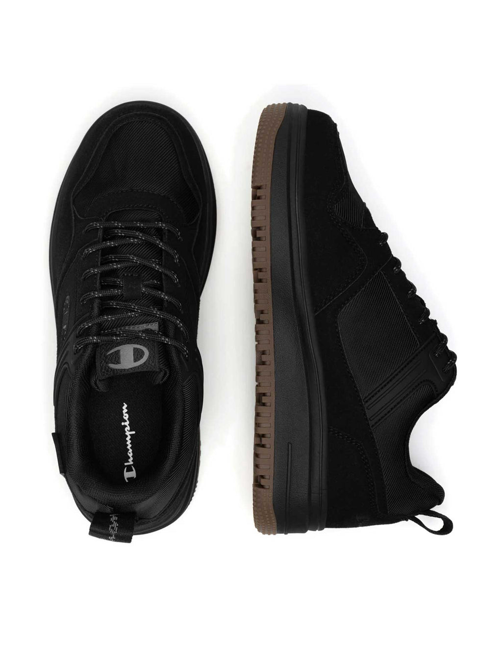 CHAMPION Обувки REBOUND UTILITY LOW B GS