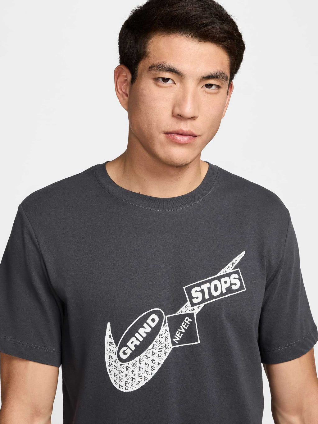 NIKE Тениска M NK DF TEE GYM KIT 2