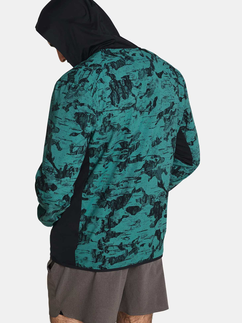 UNDER ARMOUR Яке Pjt Rck Iso Tide Hybrid Jkt