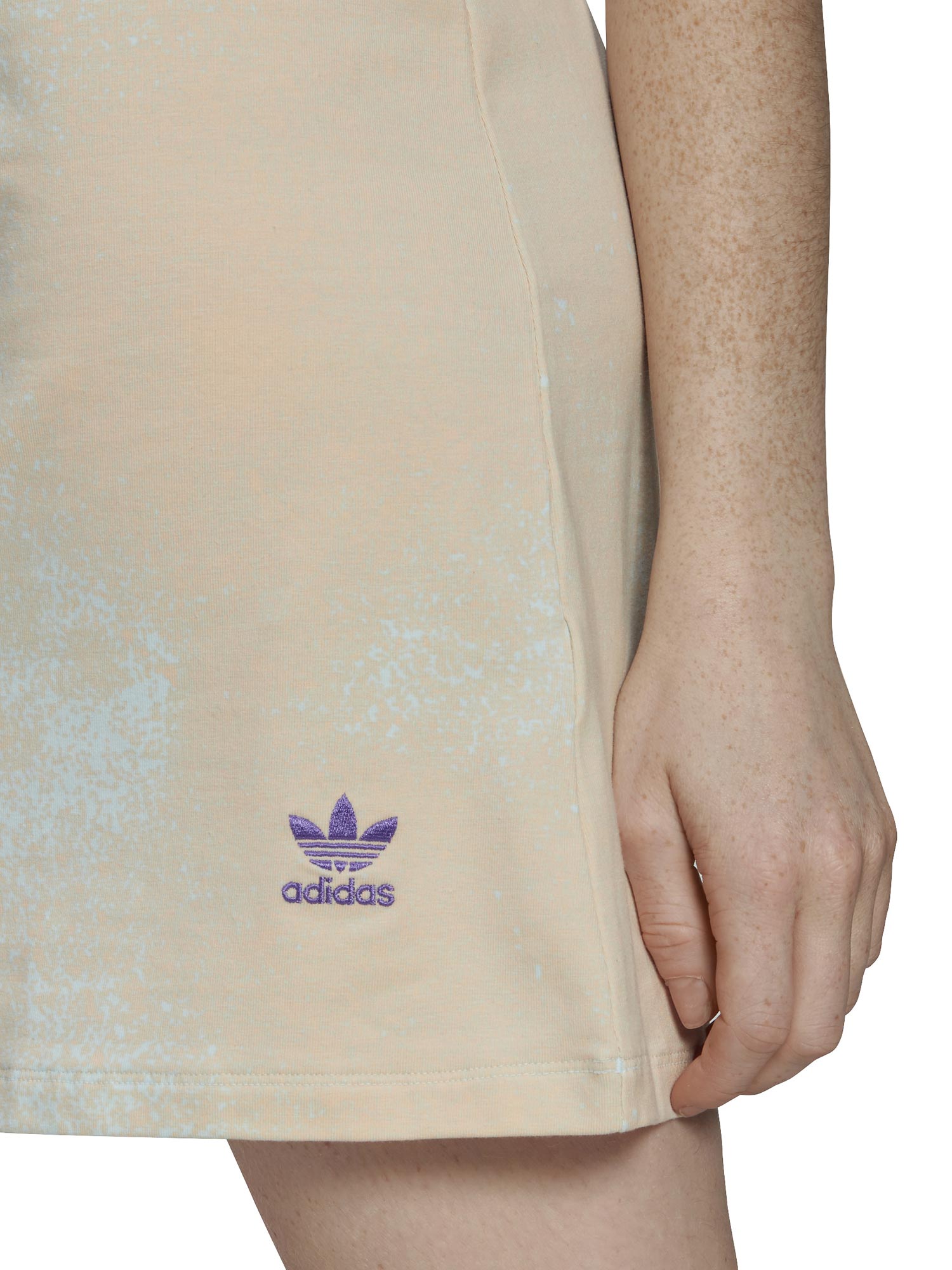 ADIDAS ORIGINALS Рокля Allover Print