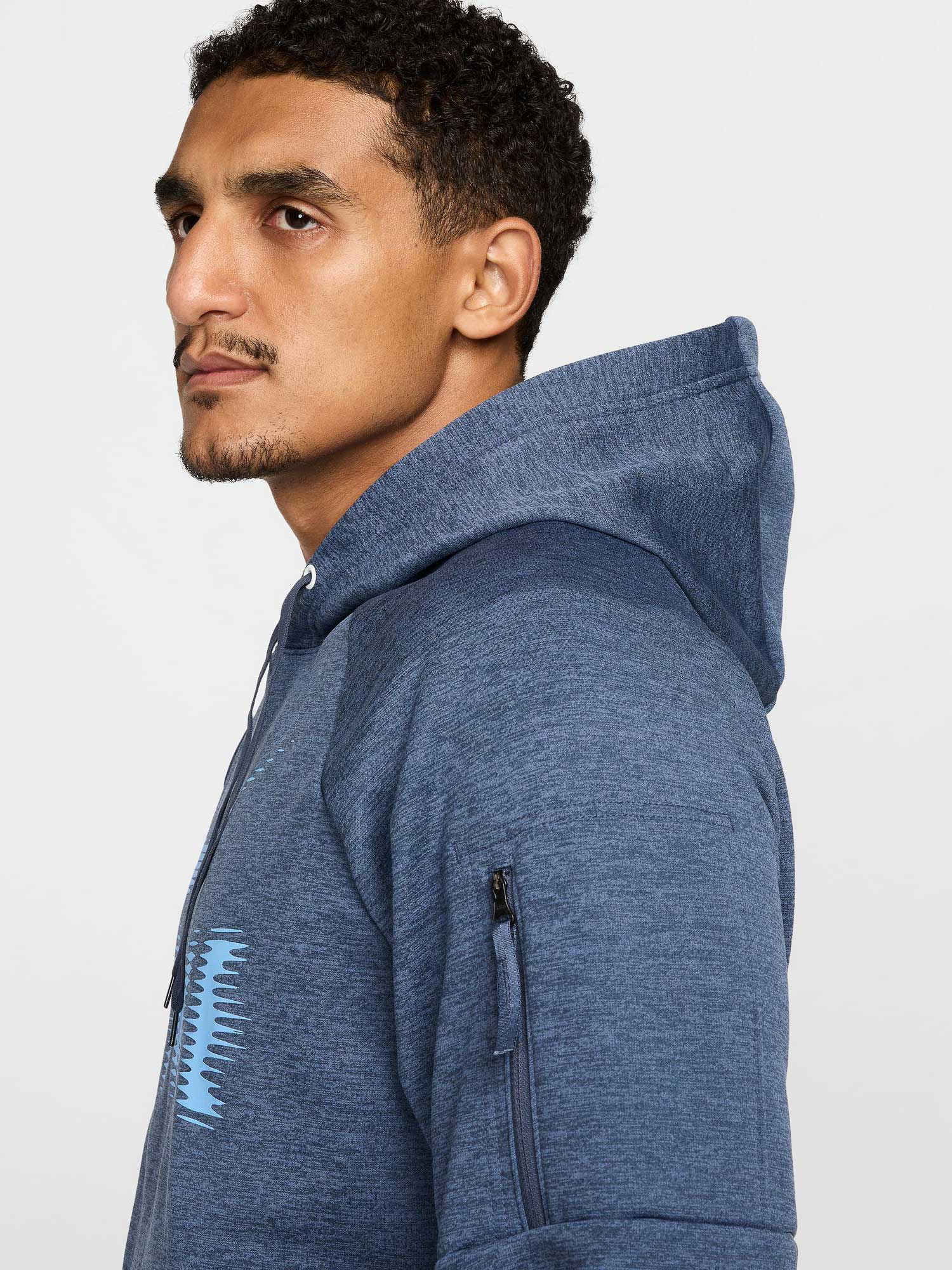 NIKE Суитшърт M NK TF PO HOODIE SWOOSH