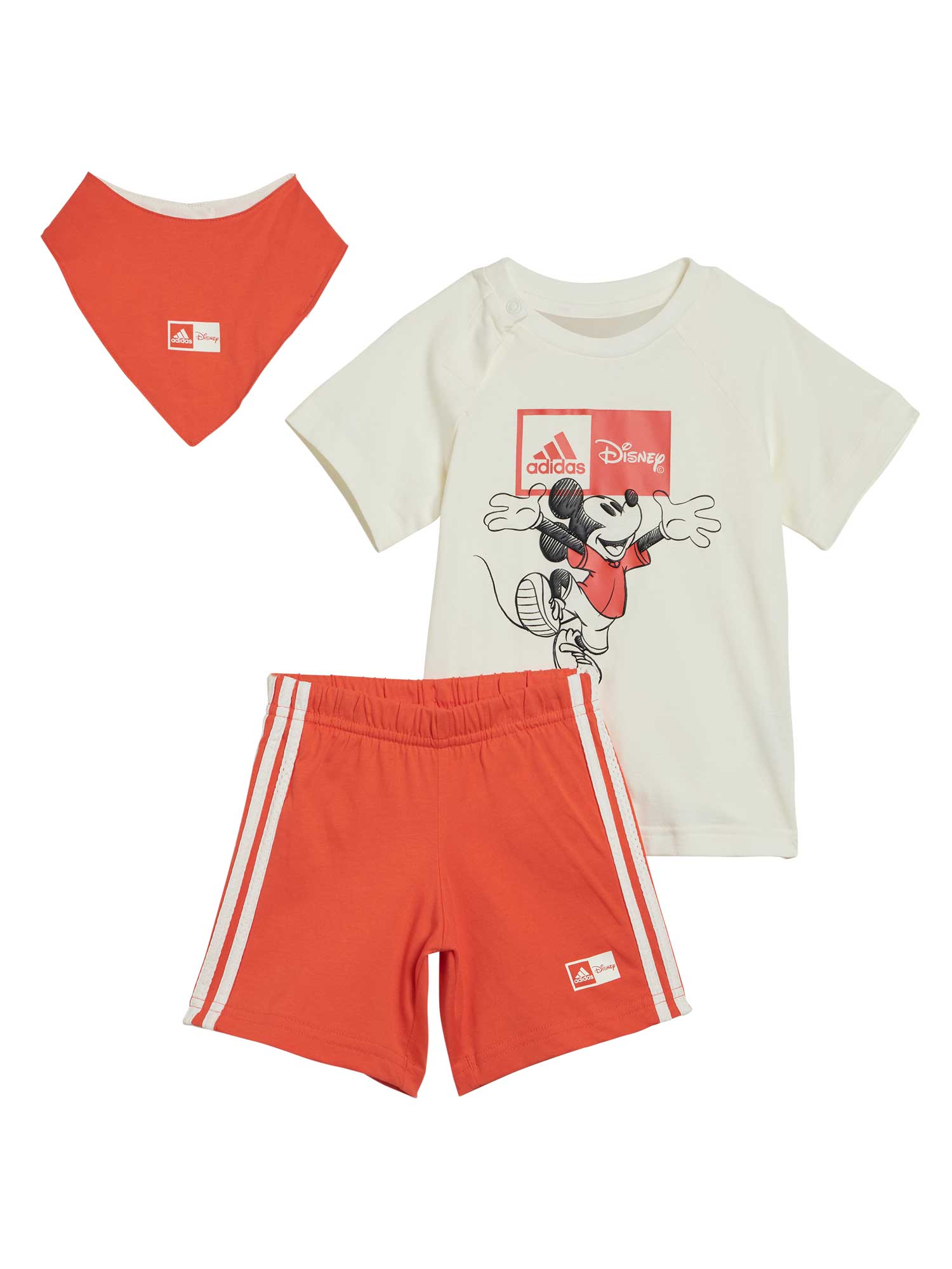 ADIDAS SPORTSWEAR Спортен екип x Disney Mickey Mouse Gift Set