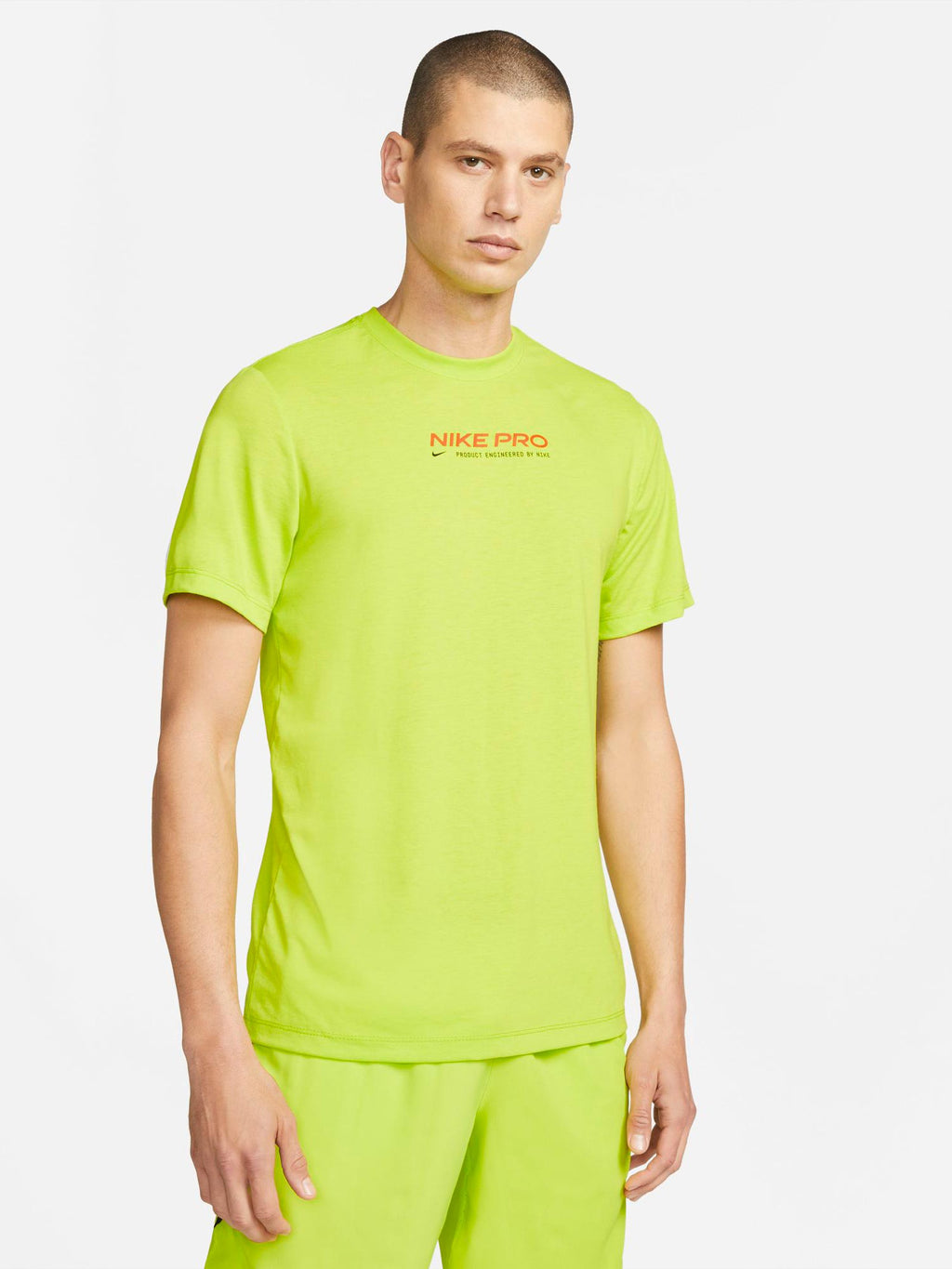 NIKE Тениска M DF DB NK PRO