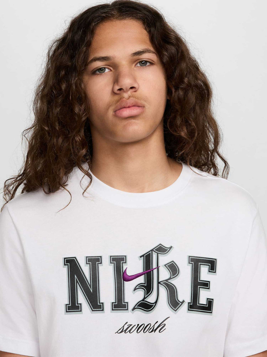 NIKE Тениска M NSW TEE OC HBR DNA
