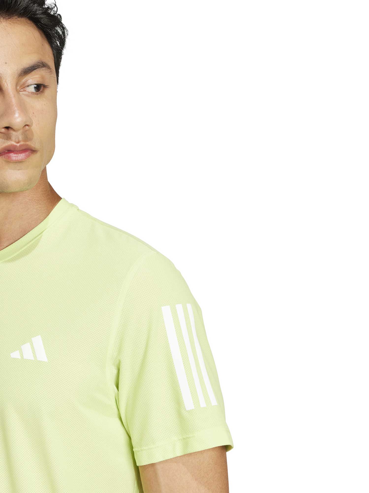 ADIDAS PERFORMANCE Тениска Own the Run CLIMACOOL Colorblock T-Shirt