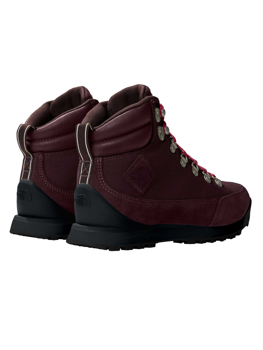 THE NORTH FACE Обувки W BACK-TO-BERKELEY IV TEXTILE WP