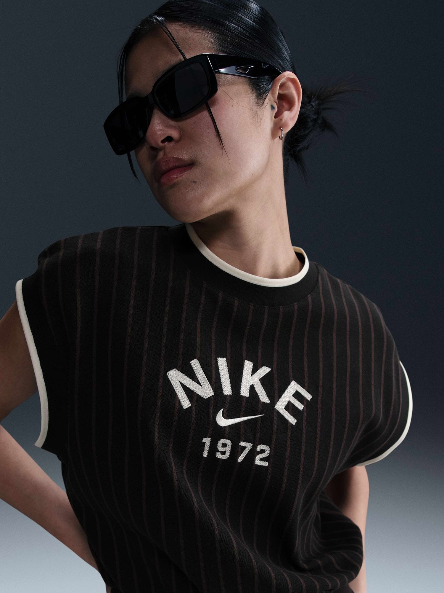NIKE Потник W NSW CLLCTN KNIT TANK MSC