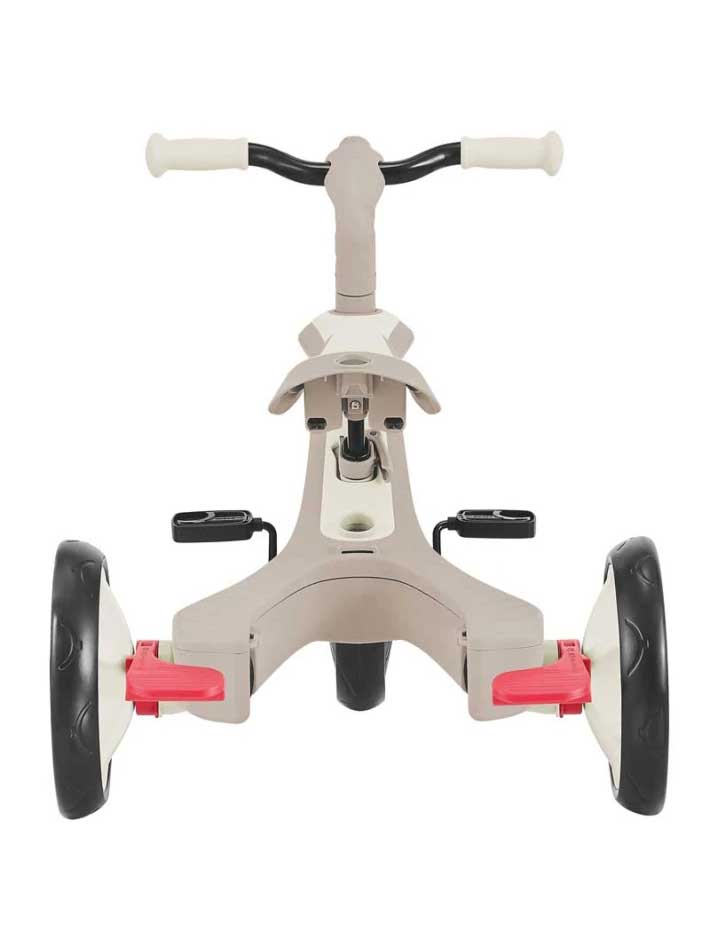 GLOBBER Триколка 4 в 1 EXPLORER TRIKE ECOLOGIC