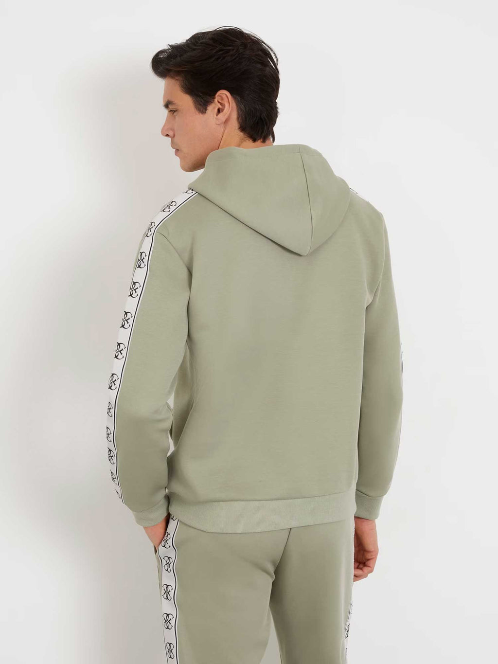 GUESS Суитшърт MICKEY HOODIE SWEATS