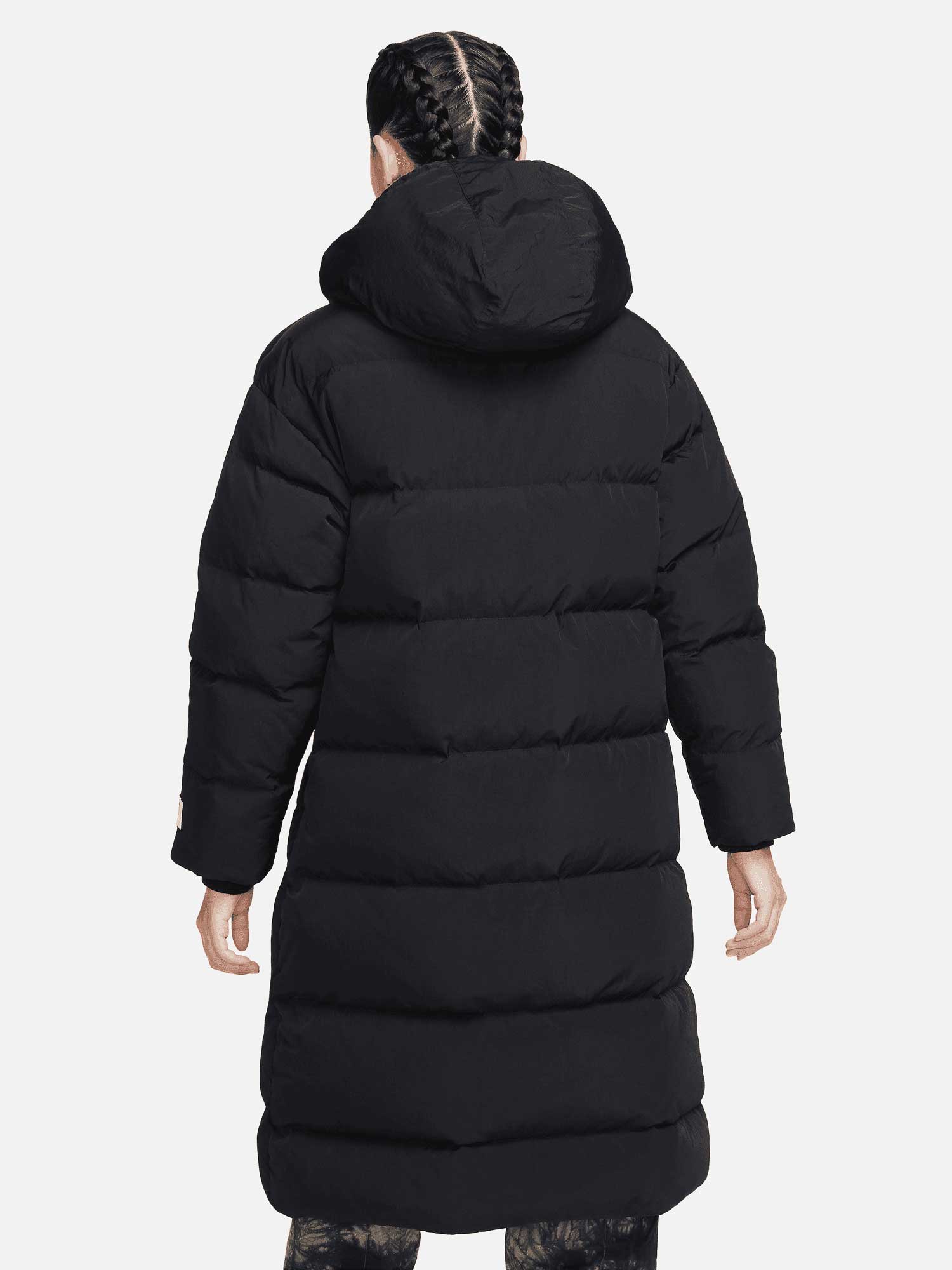 JORDAN Яке W J FLIGHT PARKA