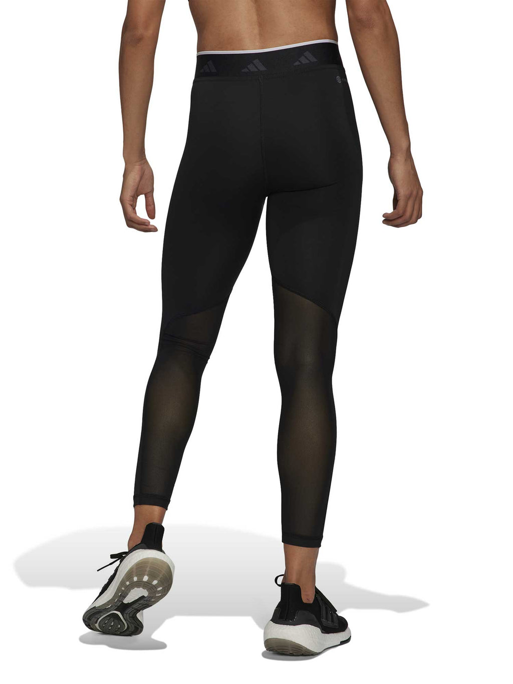 ADIDAS PERFORMANCE Клин Techfit V-Shaped Elastic 7\/8