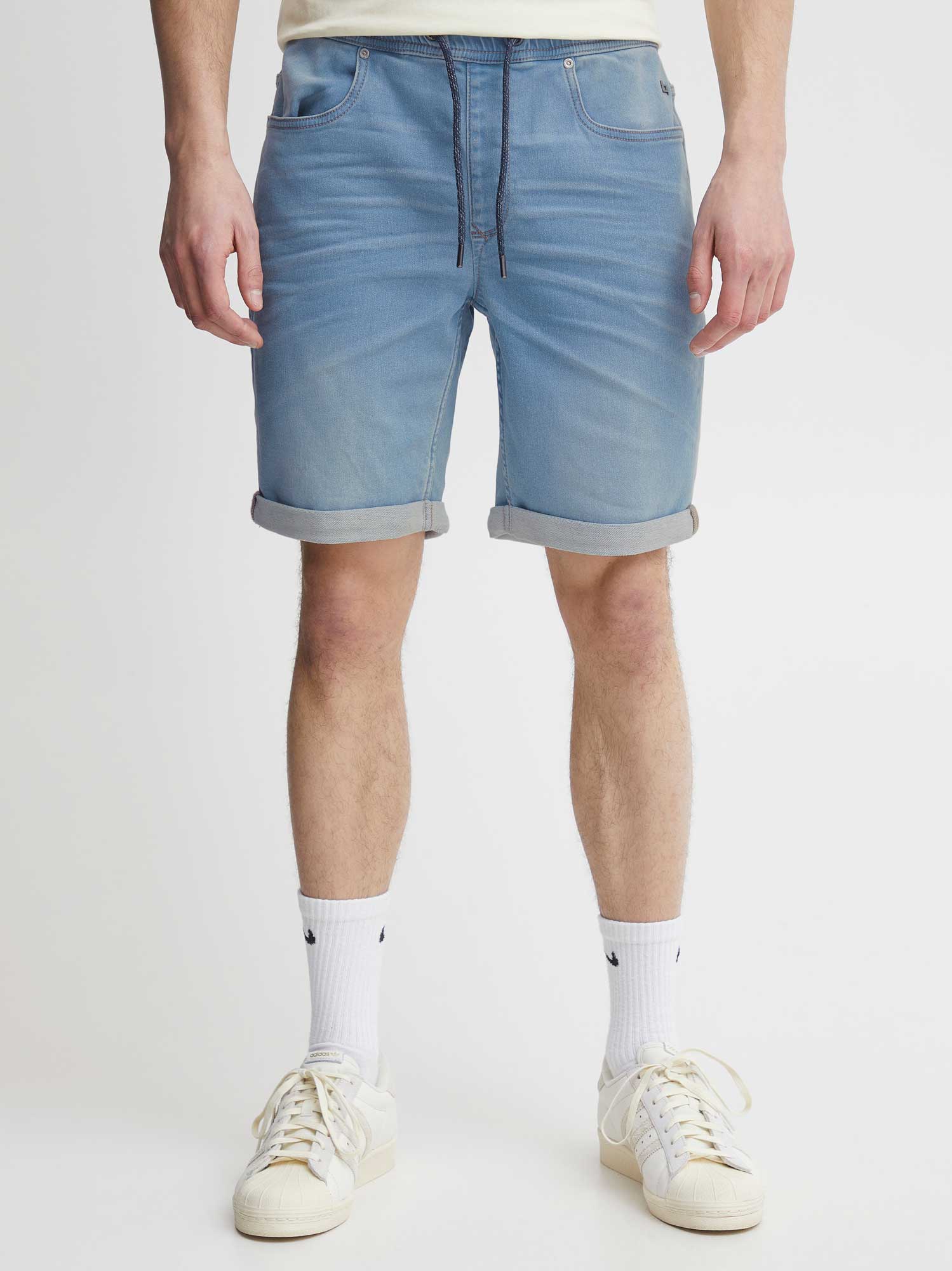 BLEND Къси панталони Denim Jogg