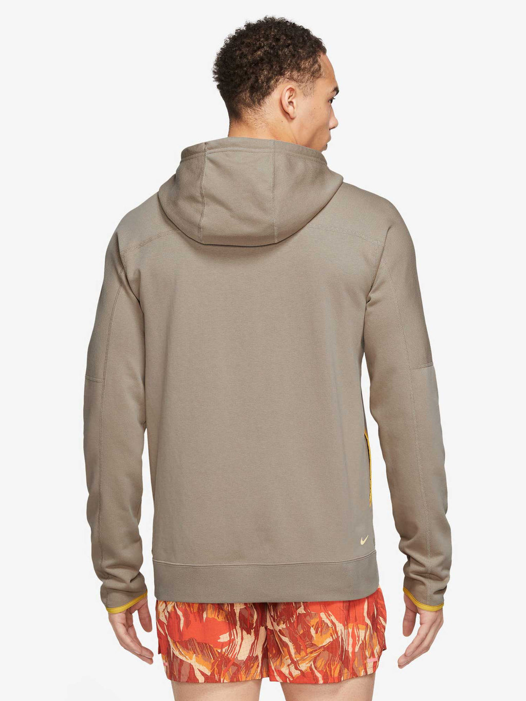 NIKE Суитшърт M NK DF MAGIC HOUR HOODIE