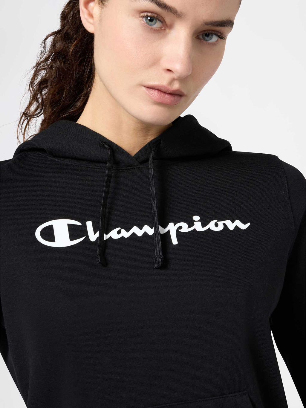 CHAMPION Суитшърт Hooded Sweatshirt