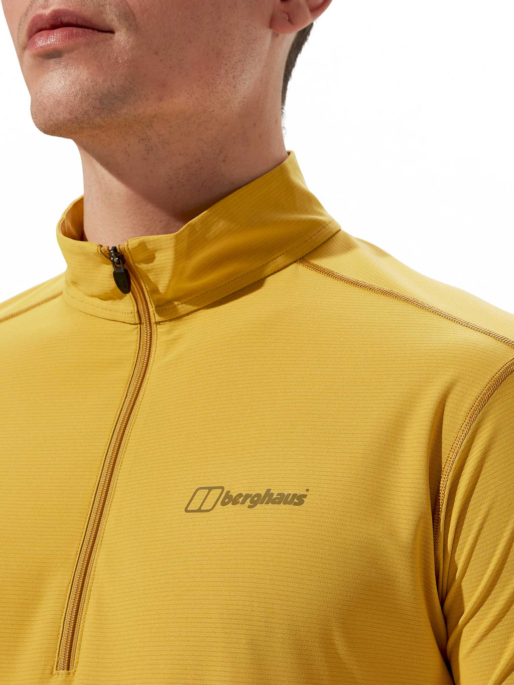 BERGHAUS Термоблуза 24/7 BASE ZIPLS AM