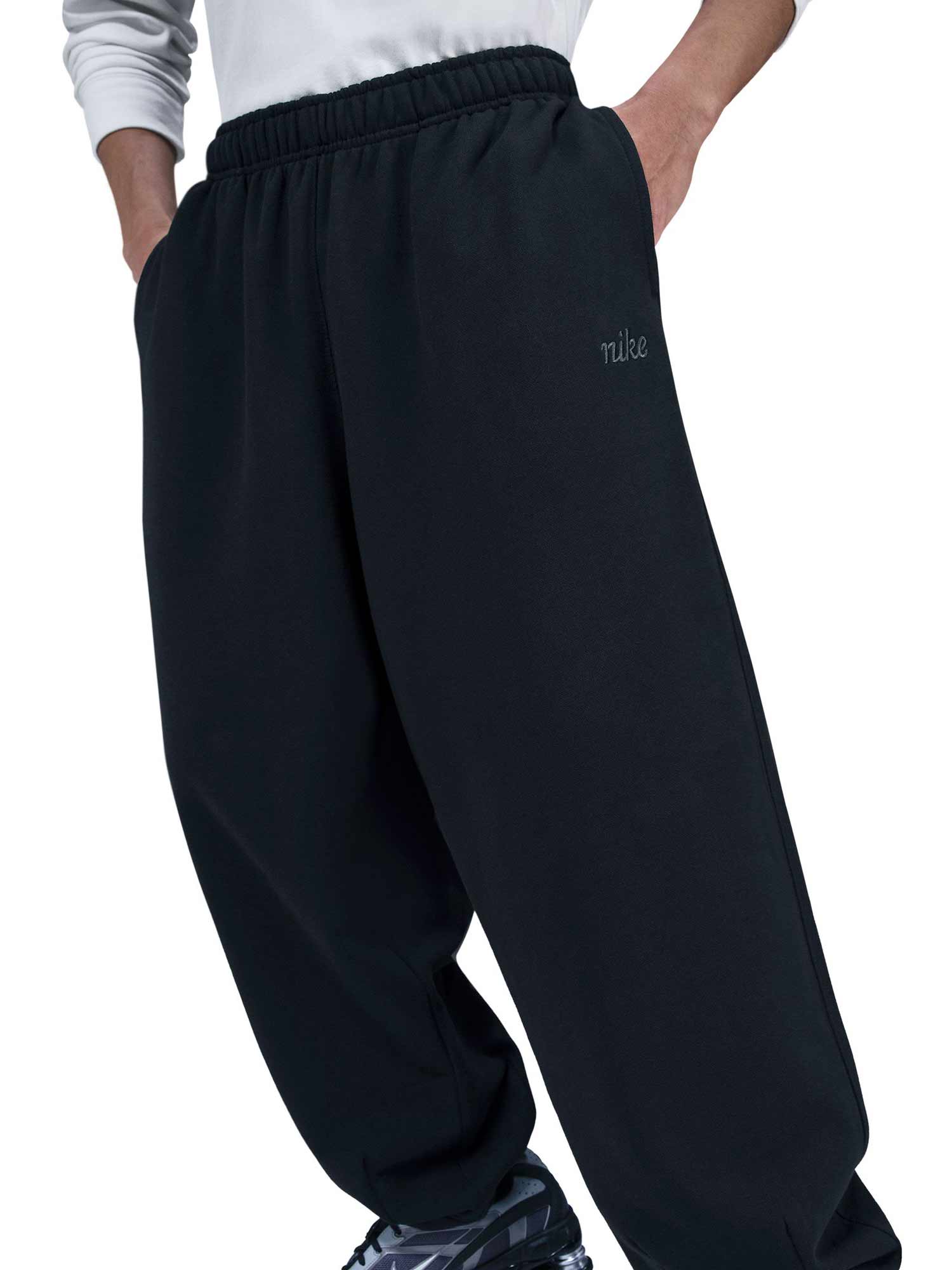NIKE Спортно долнище M NK CLUB CUFF OS PANT LBR