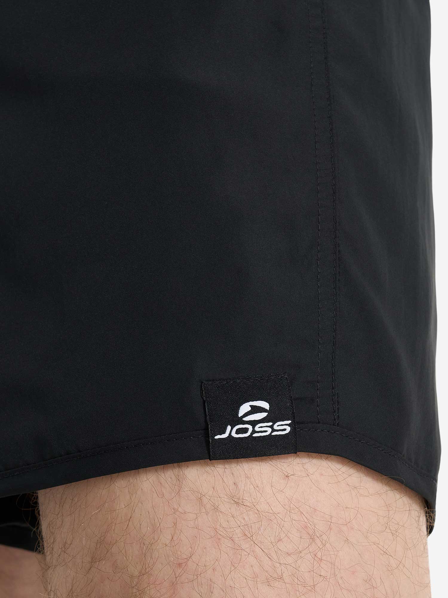 JOSS Плувни шорти Mens 35cm Beachwear Solid Swimming