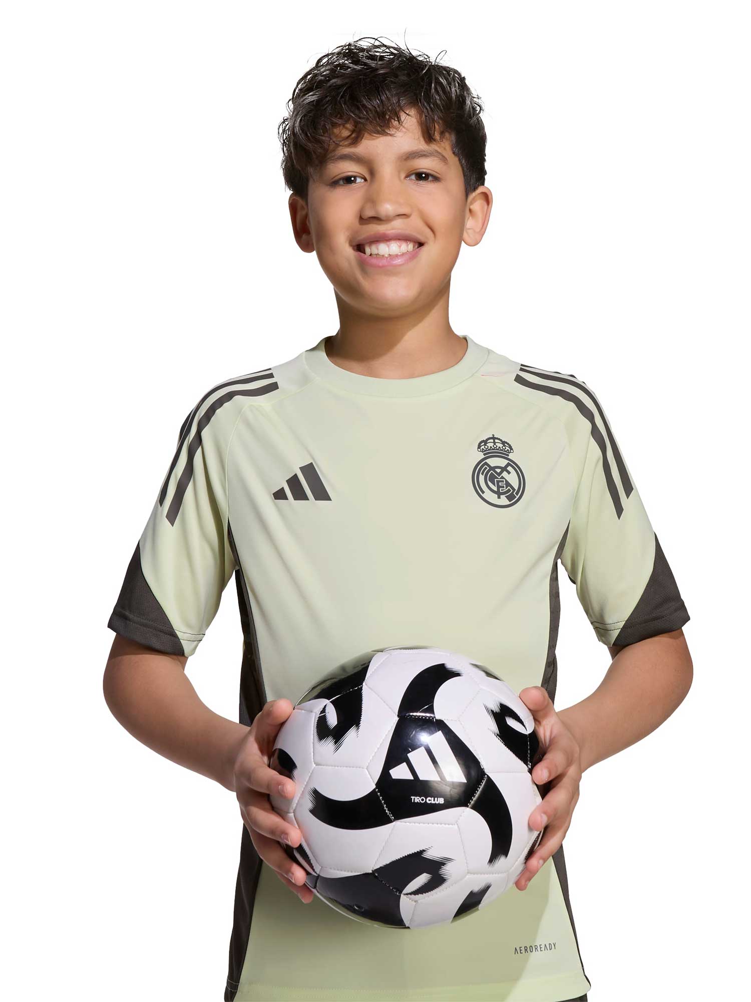 ADIDAS PERFORMANCE Тениска Real Madrid Tiro 25 Competition