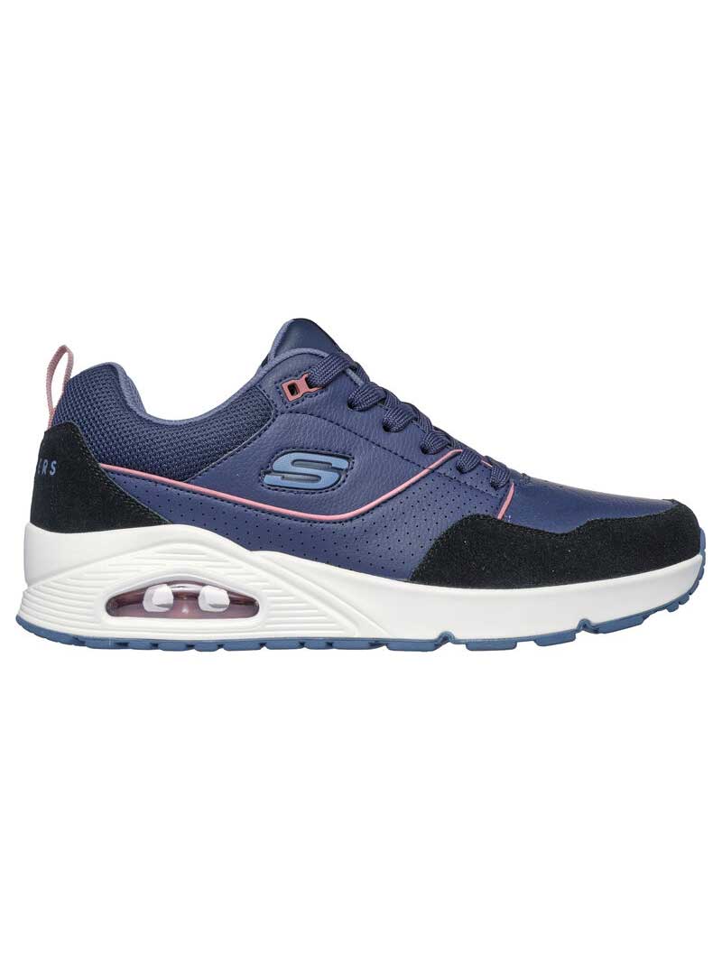 SKECHERS Обувки UNO - RETRO ONE
