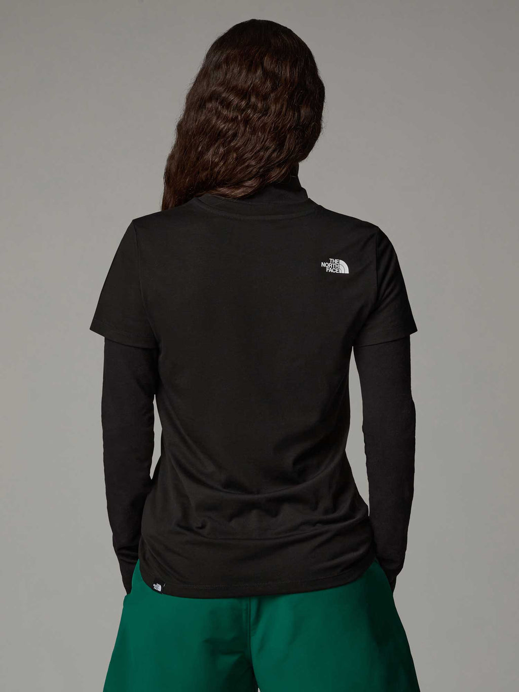 THE NORTH FACE Тениска W S\/S EASY TEE