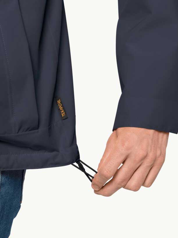 JACK WOLFSKIN Яке BAYDREAM JACKET M
