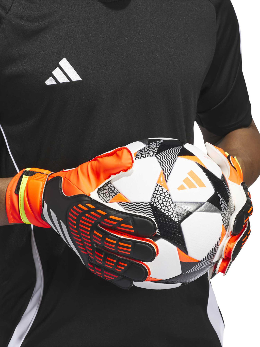 ADIDAS PERFORMANCE Вратарски ръкавици Predator Training