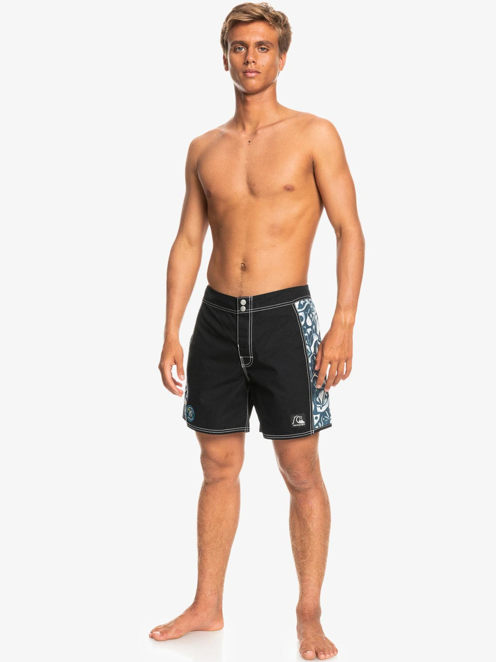 QUIKSILVER Плувни шорти ORIGINAL ARCH BLANK CANVAS 16