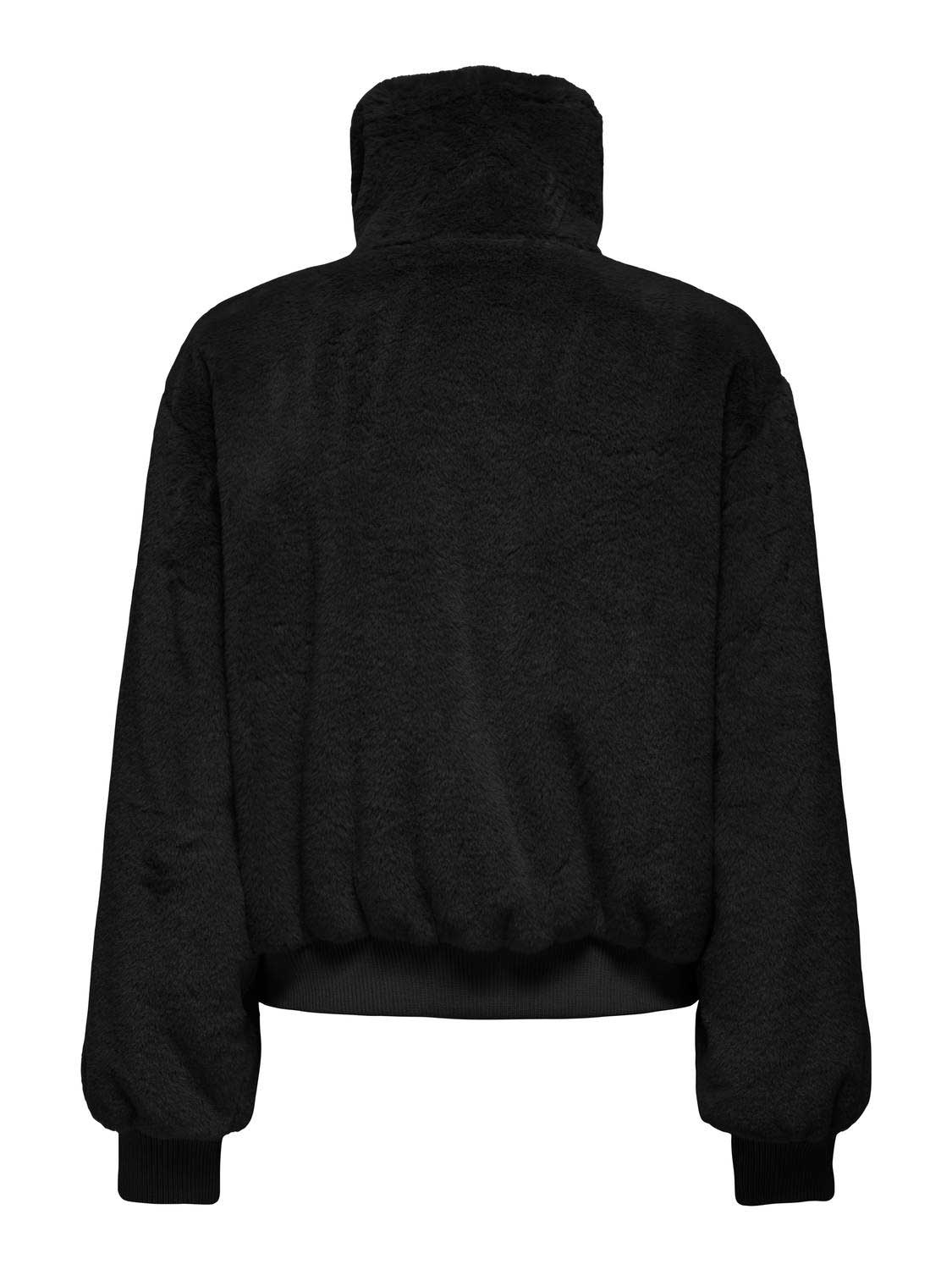 ONLY Яке ONLVENICE FAUX FUR BOMBER OTW