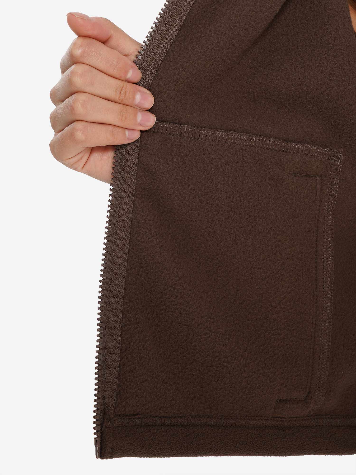 DEMIX Полар W D Fleece Pack Full Zip Jumper