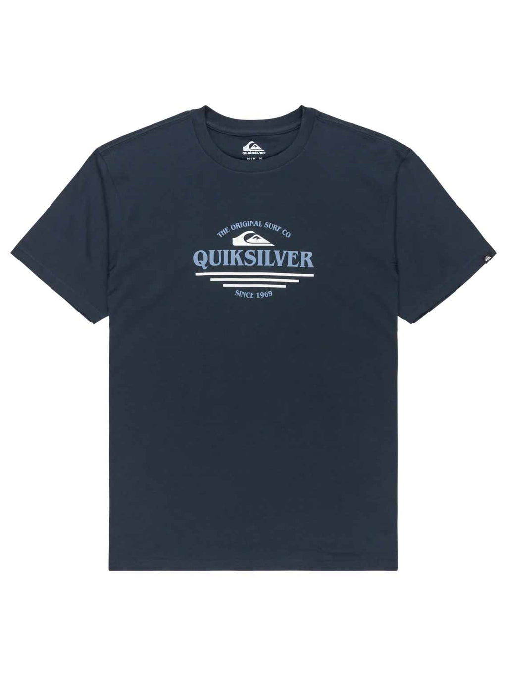 QUIKSILVER Тениска TYPE LINE SS