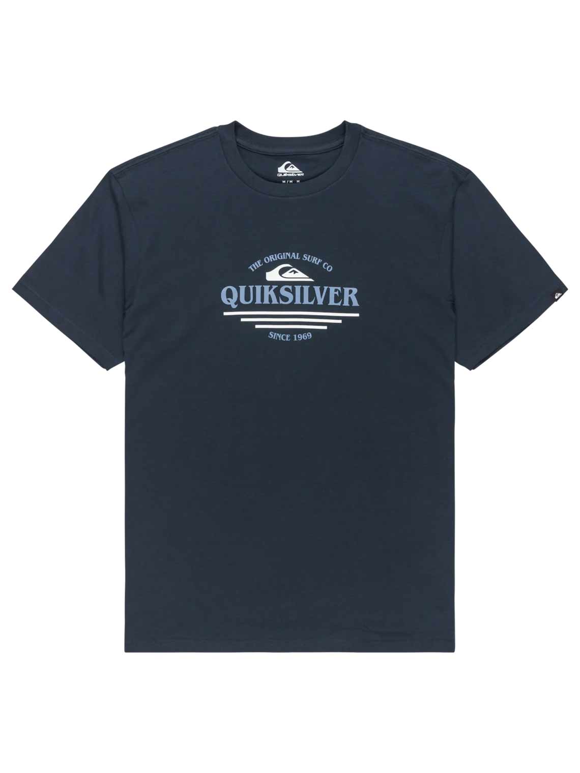 QUIKSILVER Тениска TYPE LINE SS