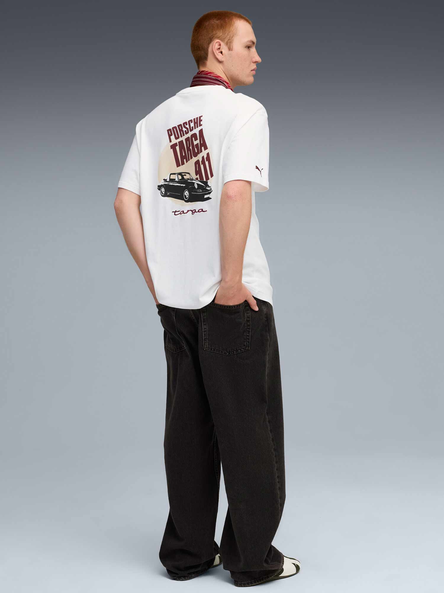 PUMA Тениска PL Targa Tee