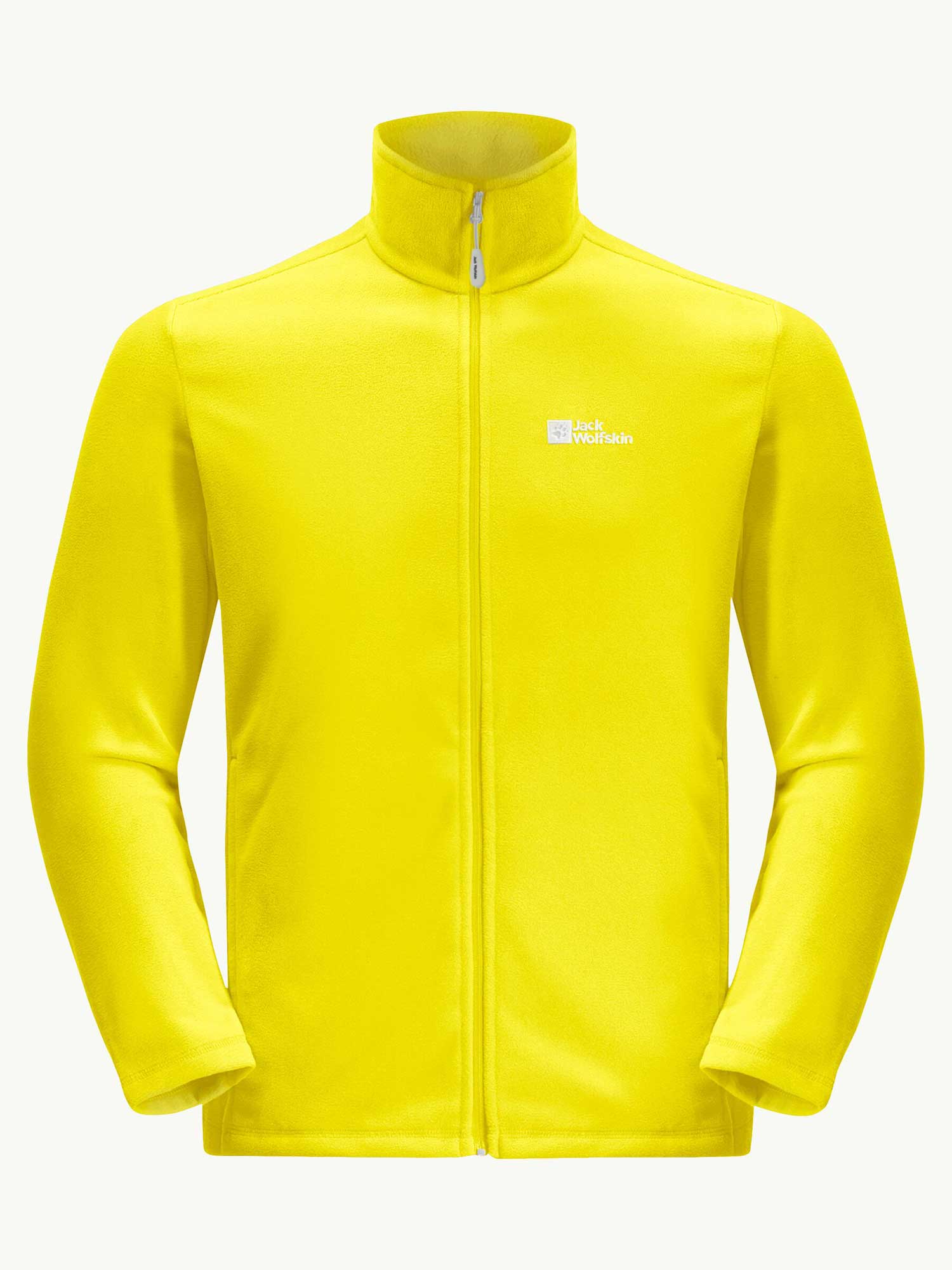 JACK WOLFSKIN Полар TAUNUS FZ M