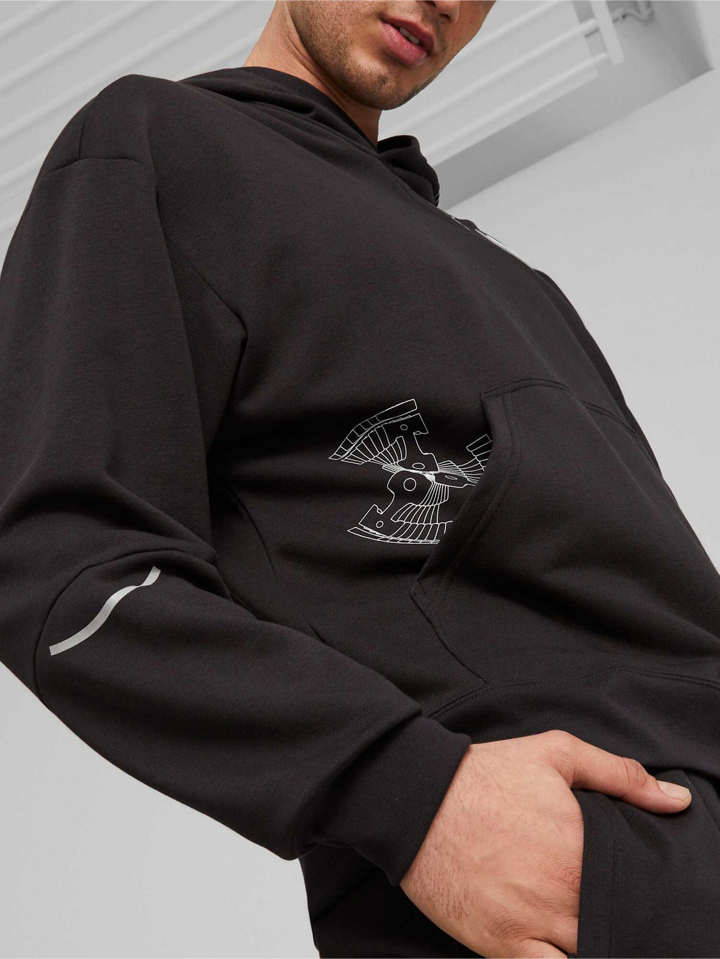 PUMA Суитшърт MAPF1 Statement