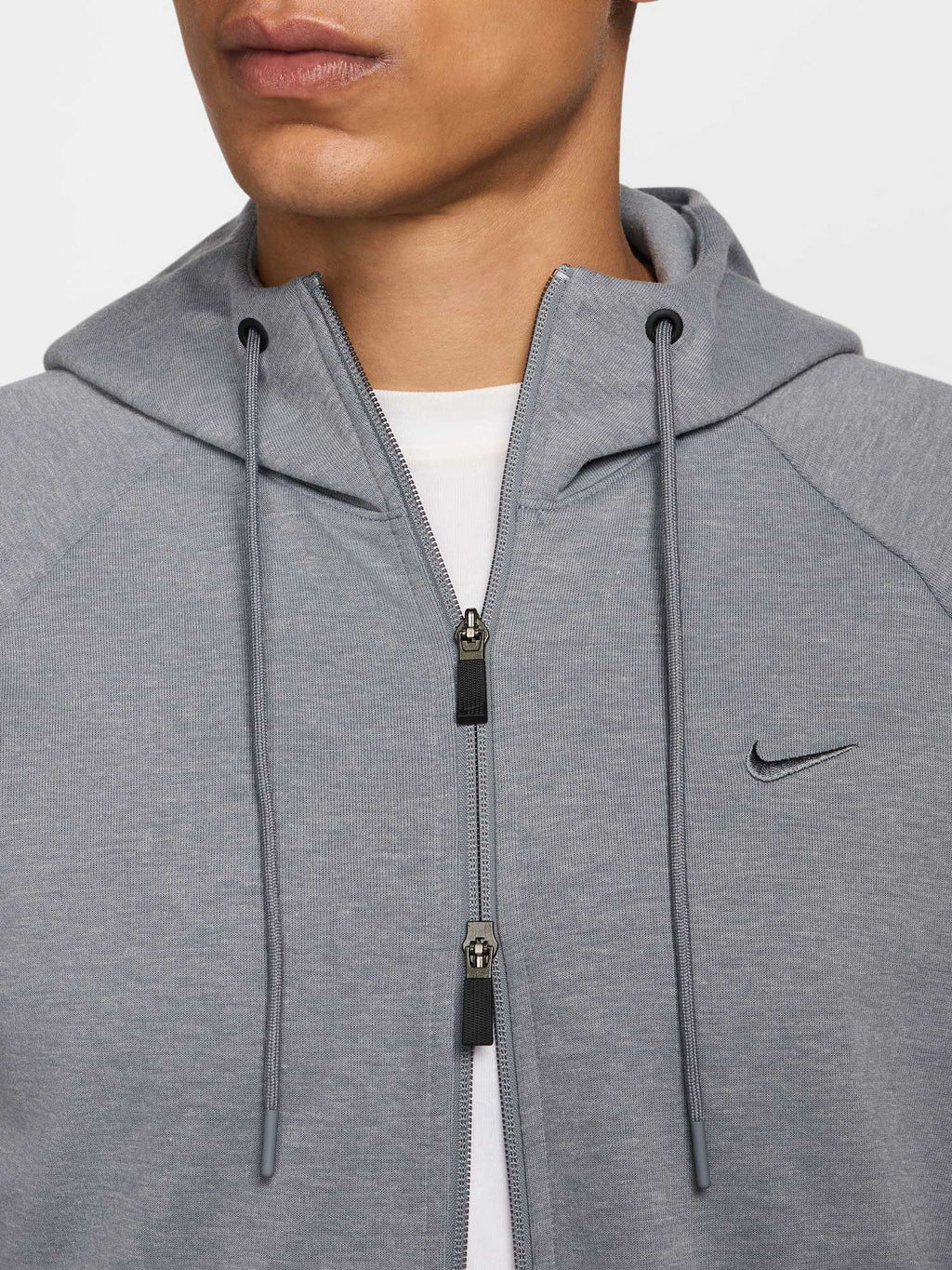 NIKE Суитшърт M NK DF UV PRIMARY FZ HOODIE