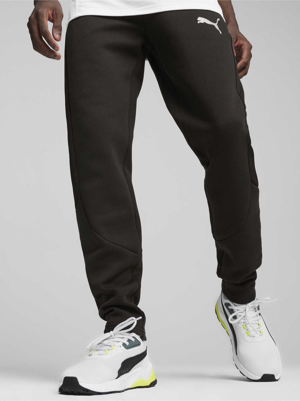 PUMA Спортно долнище EVOSTRIPE Pants DK