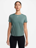 NIKE Тениска W NK ONE CLASSIC DF SS TOP WT