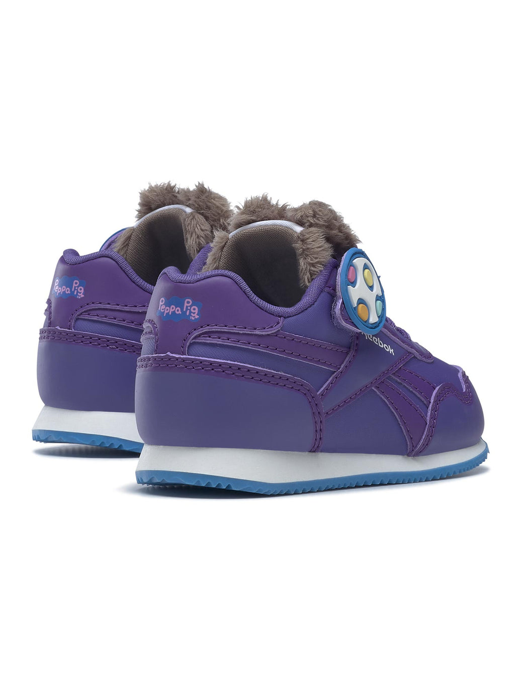 REEBOK Обувки Peppa Pig Classic 3 1V